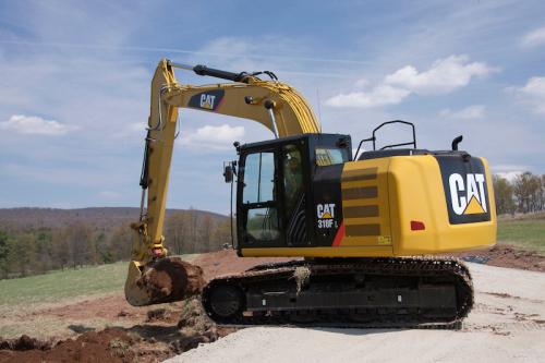 Caterpillar Cat silnika z maszyn budowlanych